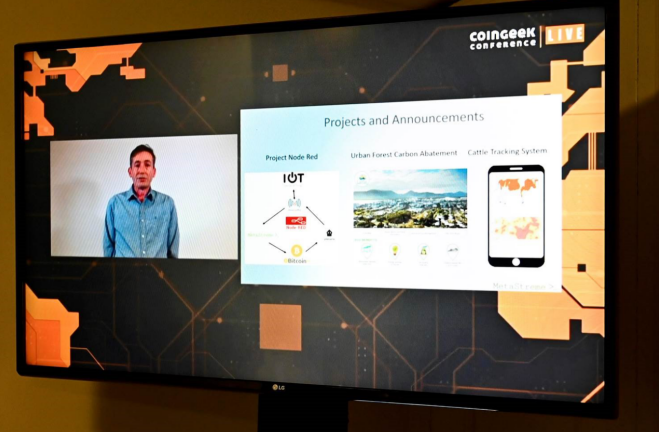 Coingeek中国生活日2：健康、代币、社交媒体和新鲜空气