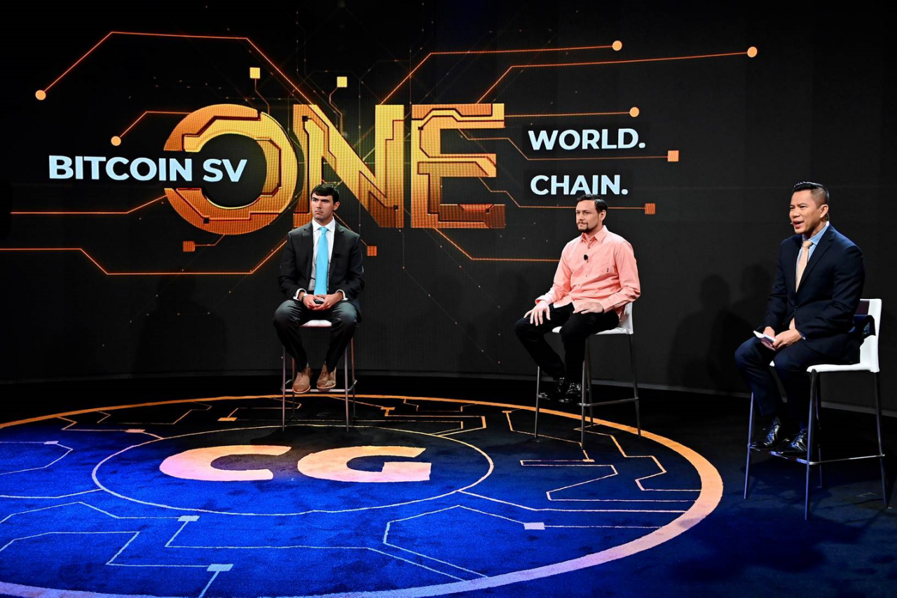 Coingeek中国生活日2：健康、代币、社交媒体和新鲜空气1