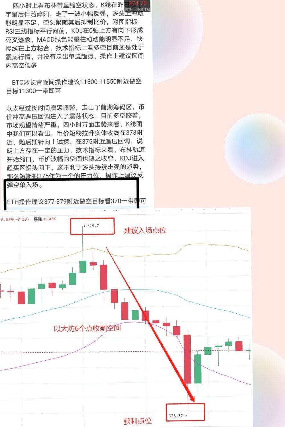 沐长青谈币:10.19周一比特币以太坊反复震荡迂回后最终将继续走跌1 沐长青谈币:10.19周一比特币以太坊反复震荡迂回后最终将继续走跌1