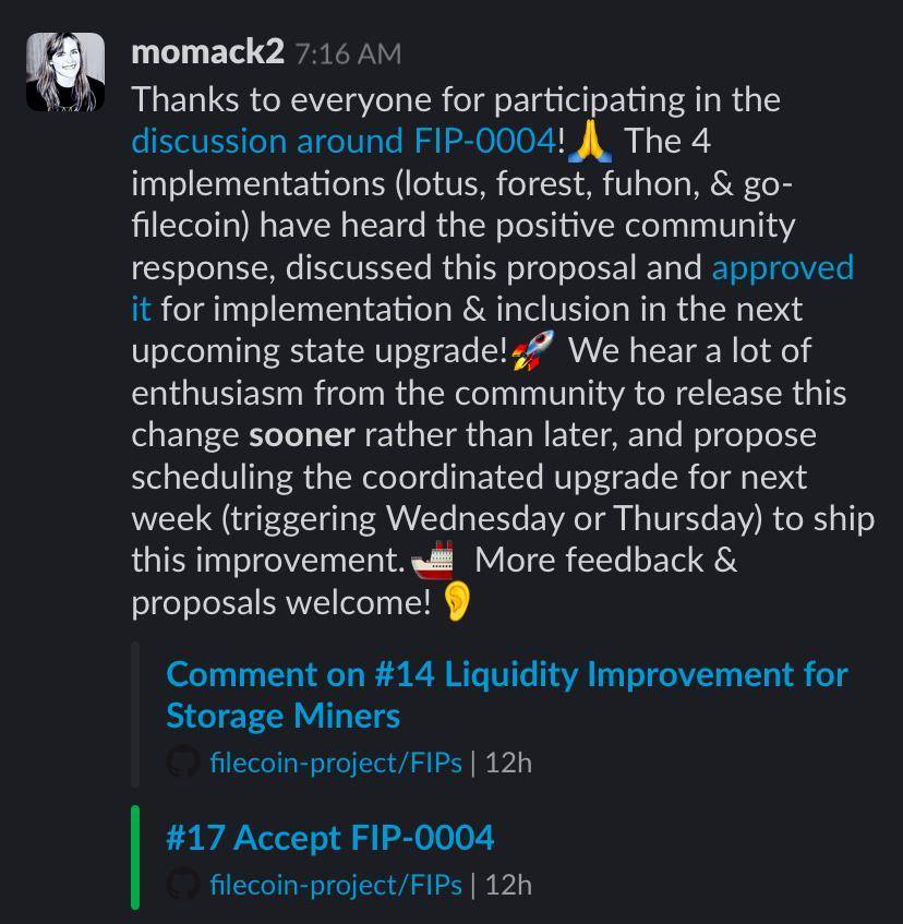 Filecoin将释放25%的区块奖励。对于陷入困境的矿工来说有多困难？