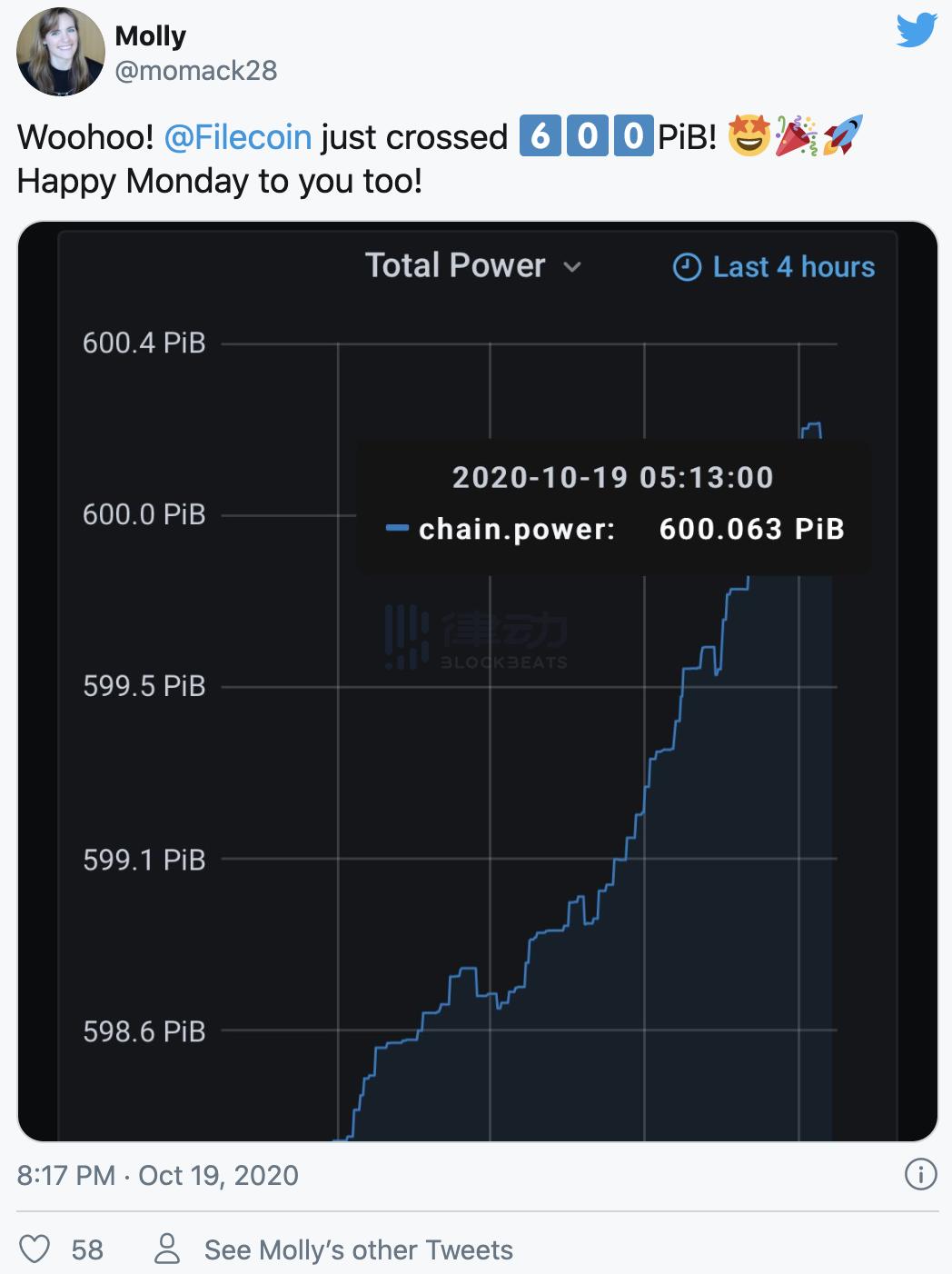 filecoin创始人:没有大矿商退出网络,他们在“赚大钱”2 filecoin创始人:没有大矿商退出网络,他们在“赚大钱”2