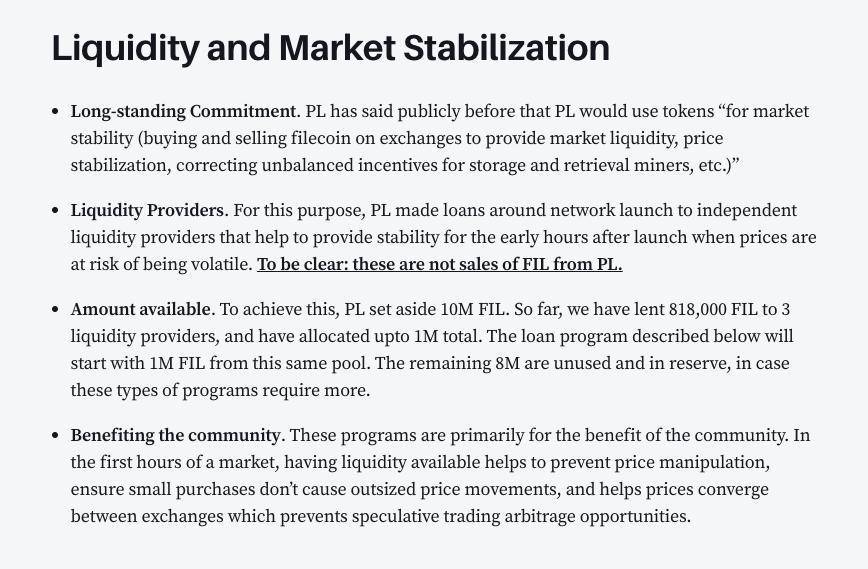 filecoin的创始人40公司怎么说的？社区、质押、hfil、贷款市场11