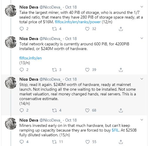 经过三年的准备，filecoin似乎失败了3