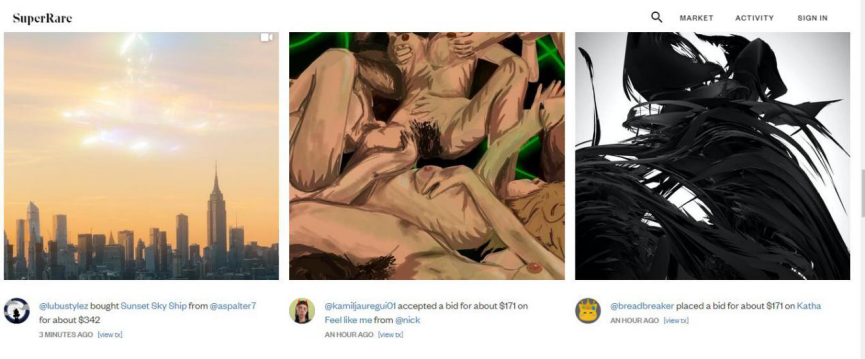 NFT完整指南（1）1