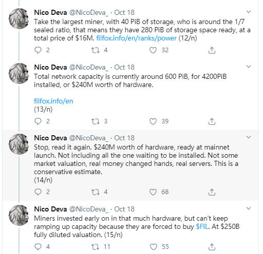 经过三年的准备,filecoin似乎失败了4 经过三年的准备,filecoin似乎失败了4