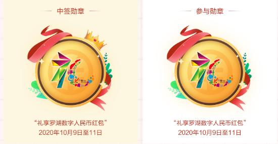 近5万只“锦鲤”，6万多笔交易，数字人民币在深圳试点正式结束1