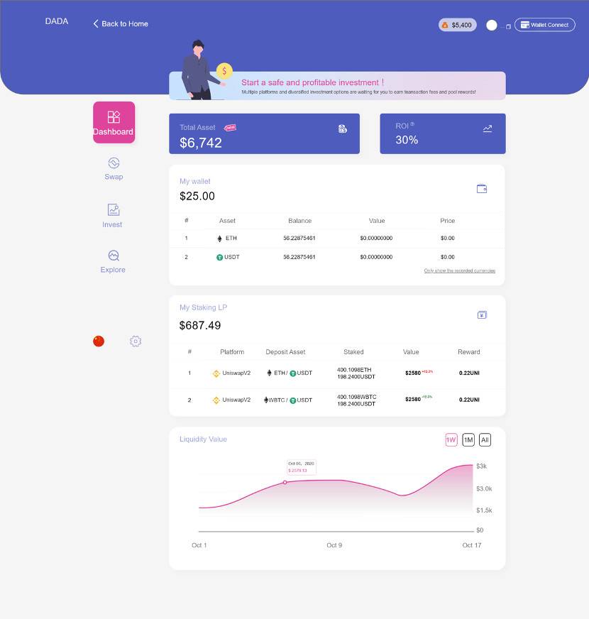 三分钟内了解大飞一站式智能投资咨询平台达达