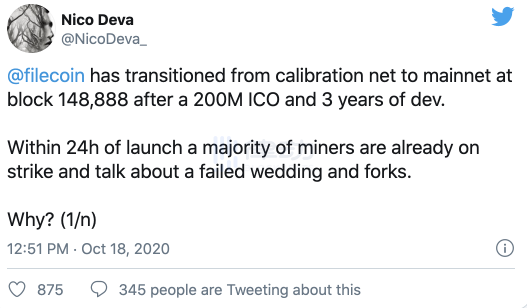 filecoin创始人胡安：没有大矿商退出网络，他们在“赚大钱”3