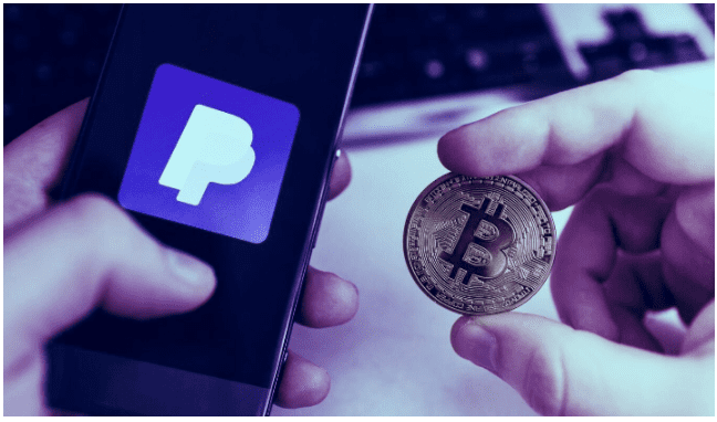 当支付巨头贝宝(PayPal)进入市场时,比特币上涨至1.3万美元以上。两者之间是什么关系? 当支付巨头贝宝(PayPal)进入市场时,比特币上涨至1.3万美元以上。两者之间是什么关系?