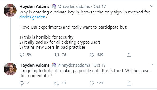 Okex insights:流行的信任游戏圈UBI用户指南，你是哪一个？9