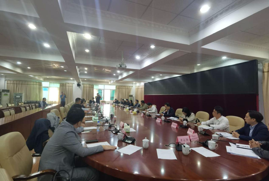 共识实验室率团赴广西调研数字经济，与地方、市政府就区块链产业投资进行洽谈7