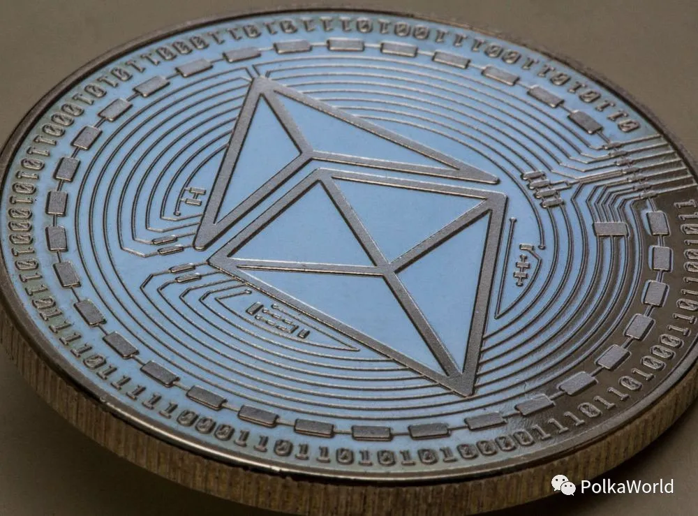 低调的波尔卡多是以太坊杀手