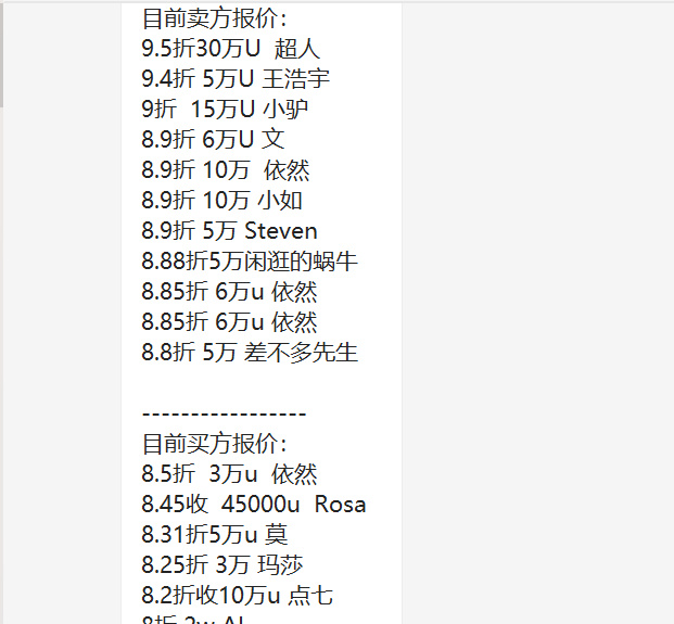 Okex暂停提款:谁在买卖OKU?3 Okex暂停提款:谁在买卖OKU?3