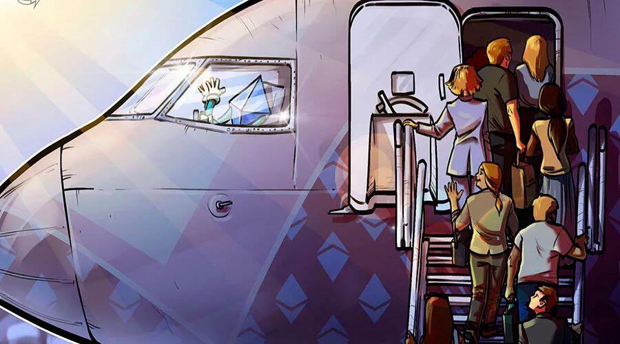 随着比特币和以太坊的价格上涨，defi市场可能会结束