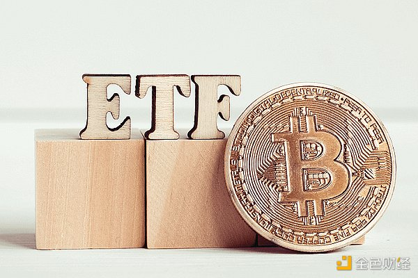 从BTC ETF审批难看加密市场监管