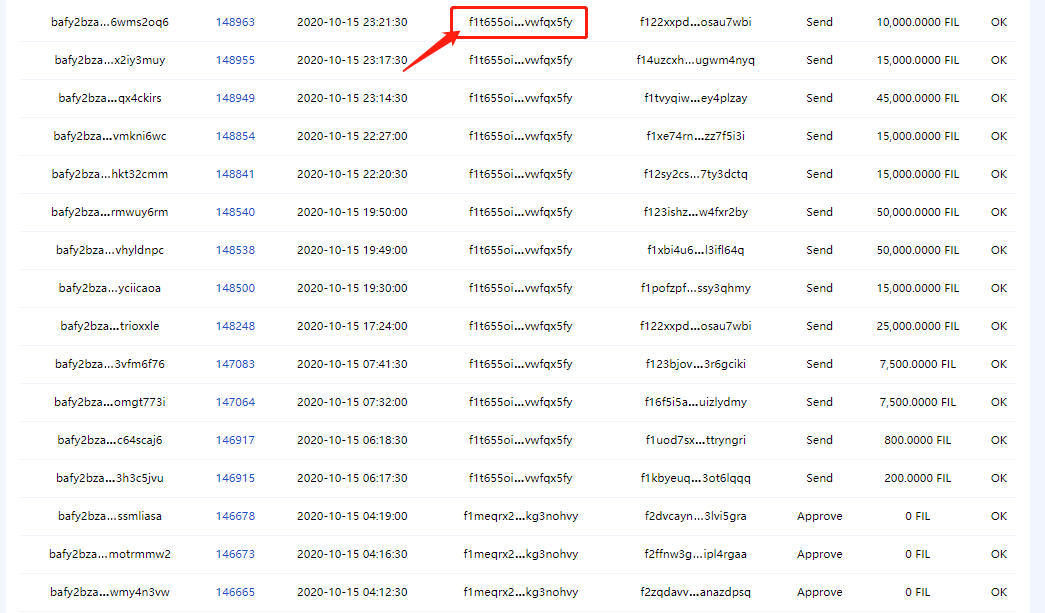 面对这个问题,filecoin主网上线后发生了什么?1 面对这个问题,filecoin主网上线后发生了什么?1