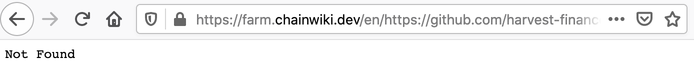 DFI旗下的嘉实金融（Harvest finance）项目给用户造成了超过2000万美元的损失，知名KOL提醒，该项目存在重大风险9