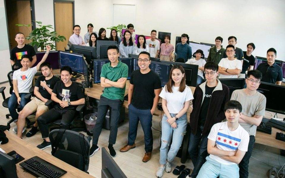 wootrade的秘密：来自华尔街的顶级加密货币做市商