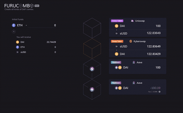 如何使用defi类黑客的高级操作？9