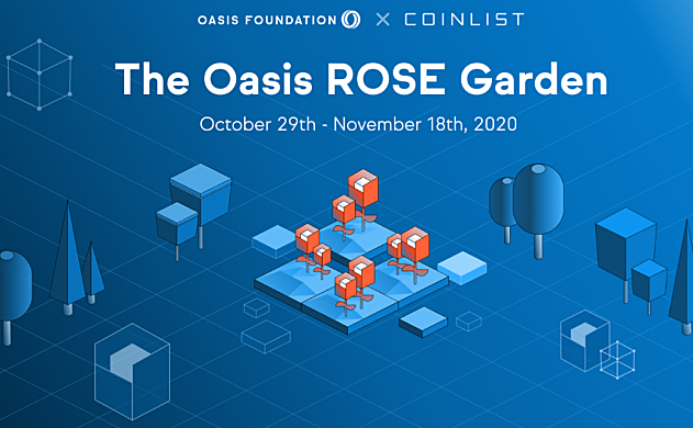 隐私计算巨头Oasis：29日启动挖矿，3000万枚ROSE奖励给参与者 I Damo 项目