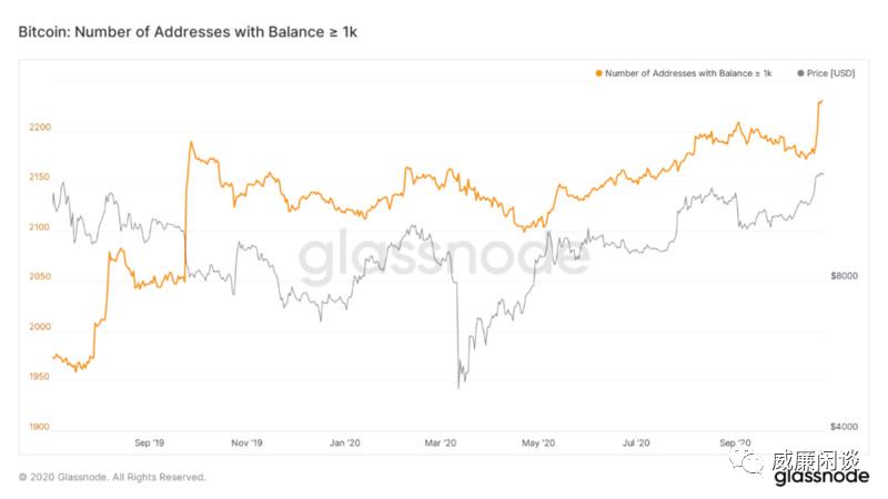 “房地产”：比特币未来的可能2