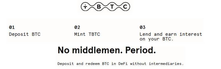 手牵手教你如何创建无信任的跨链比特币TBTC 手牵手教你如何创建无信任的跨链比特币TBTC
