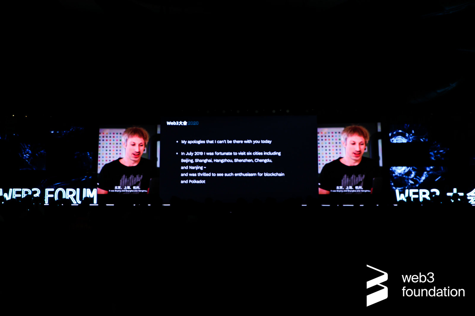 Gavin wood Web3峰会致辞:博卡不是智能合约平台,而是一个平台的平台(全文) Gavin wood Web3峰会致辞:博卡不是智能合约平台,而是一个平台的平台(全文)