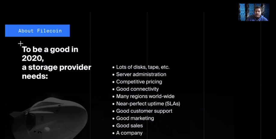 胡安致辞:filecoin网络的现状与应用前景5 胡安致辞:filecoin网络的现状与应用前景5