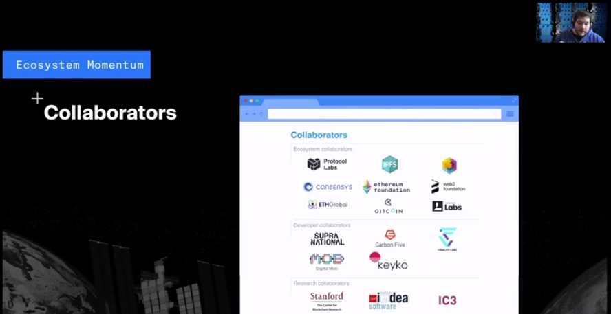 胡安致辞:filecoin网络的现状与应用前景22 胡安致辞:filecoin网络的现状与应用前景22