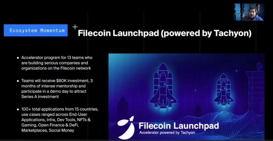胡安致辞:filecoin网络的现状与应用前景27 胡安致辞:filecoin网络的现状与应用前景27