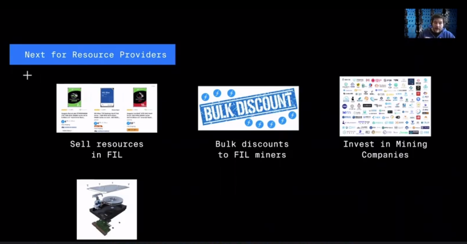 胡安致辞:filecoin网络的现状与应用前景33 胡安致辞:filecoin网络的现状与应用前景33