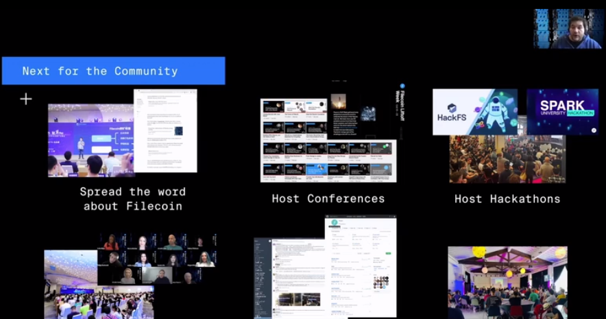 胡安致辞:filecoin网络的现状与应用前景34 胡安致辞:filecoin网络的现状与应用前景34