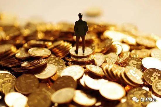 下一波财富再分配浪潮在哪里5 下一波财富再分配浪潮在哪里5