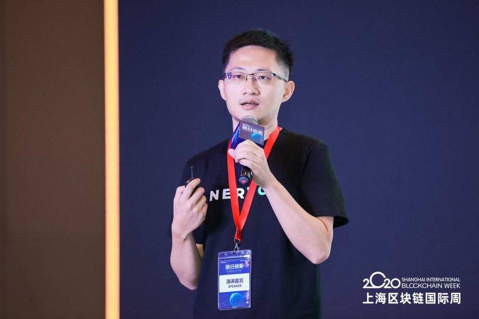 Nervos谢汉坚:互操作性2.0允许用户从任何入口进入区块链 Nervos谢汉坚:互操作性2.0允许用户从任何入口进入区块链