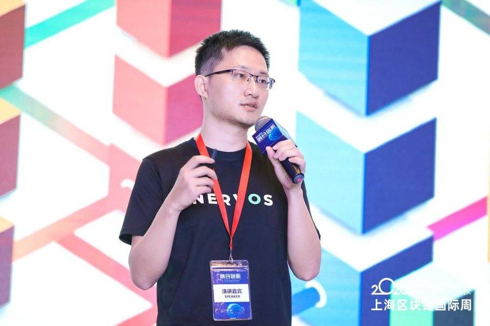 Nervos谢汉坚:互操作性2.0允许用户从任何入口进入区块链1 Nervos谢汉坚:互操作性2.0允许用户从任何入口进入区块链1