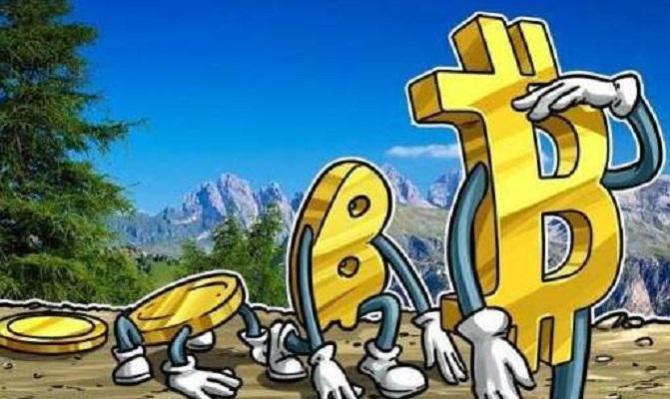 以太坊年内上涨300%，比特币小矿工一路努力成为币圈大佬1