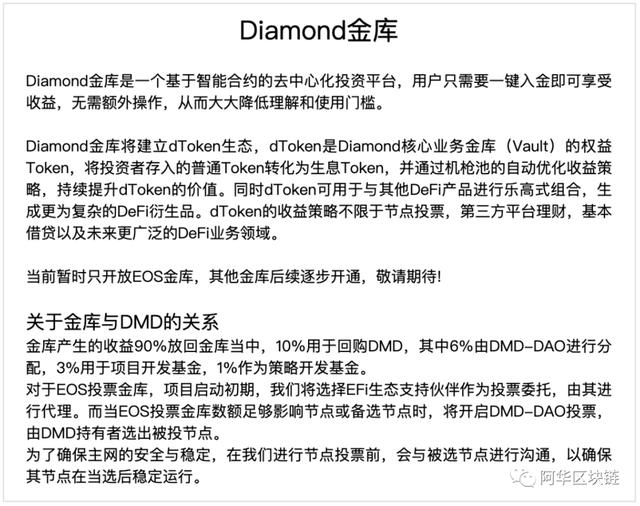 EOS DeFi从三足鼎立走向五大金钢，都有哪些机会？2