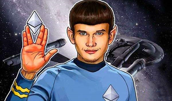 “V神”传奇的人生   以太坊2.0智能合约将会带来一个全新的时代