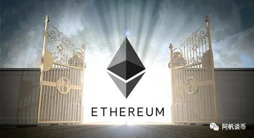 阿帆谈币：10.15BTC ETH再现过山车 上涨还会延续吗？4