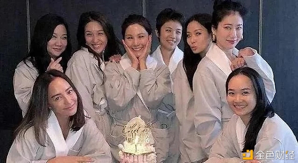 「上海名媛群」爆火的背后故事和真相是道德的沦丧还是人性的扭曲