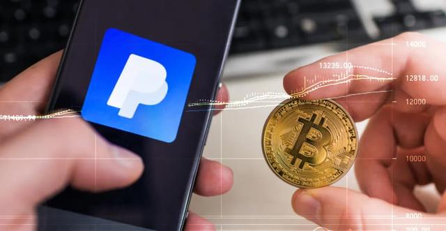 Paypal入局,最大的受益者居然是以太坊?1 Paypal入局,最大的受益者居然是以太坊?1