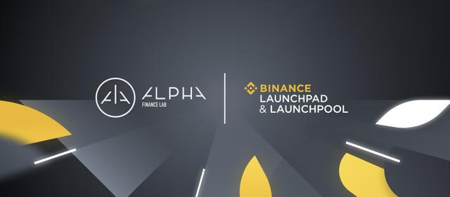 双擎启动:币安上线Alpha Finance Lab 双擎启动:币安上线Alpha Finance Lab