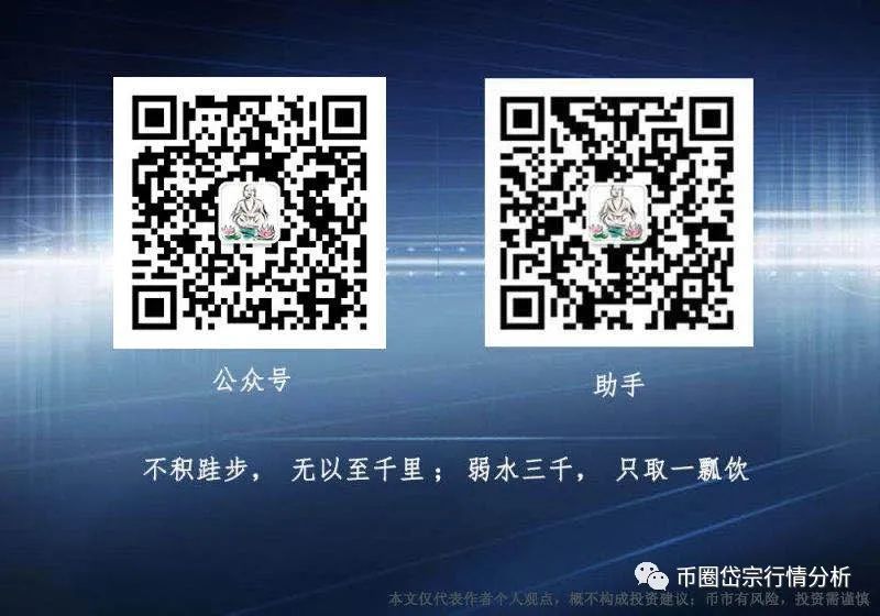 比特币不断创新 期望的回调还有不6