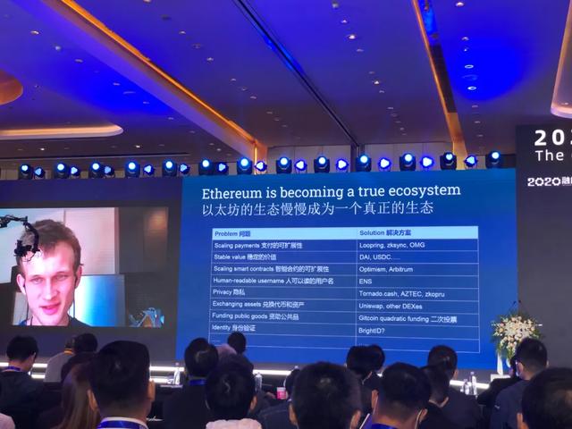 万向峰会,以太坊V神、波卡Gavin、中行前行长都说了什么?2 万向峰会,以太坊V神、波卡Gavin、中行前行长都说了什么?2