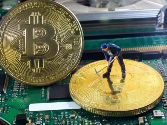 比特币价格涨至8万，如果用家庭台式机挖矿，多久能挖到一枚？2