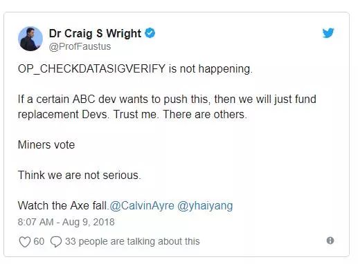 BCH首席开发者被踢出局，究竟发生了什么？2