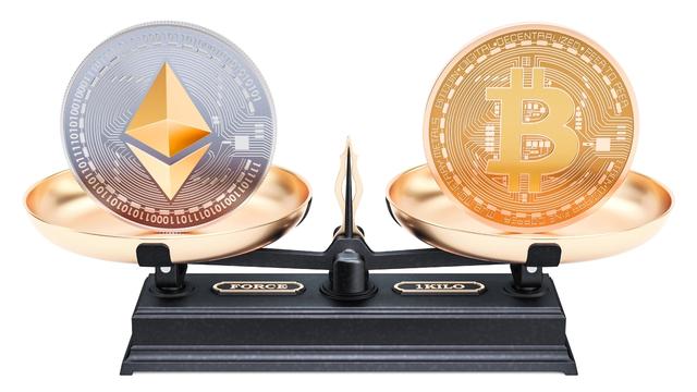 2020年以太坊手续费远超比特币 2020年以太坊手续费远超比特币