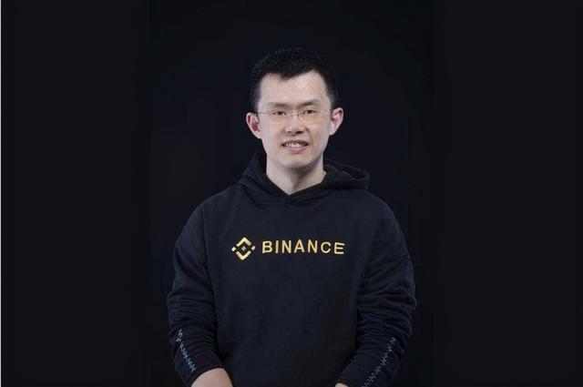 币安CEO赵长鹏 不拼命何以成就币安1 币安CEO赵长鹏 不拼命何以成就币安1