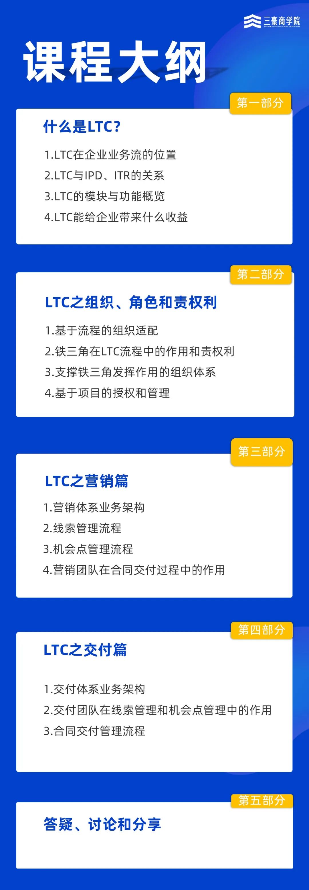 基于流程建设的管理体系IPD/LTC/ITR，如何落实到组织中去……10