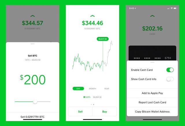Square购买了5000万美元的比特币 作为加码加密货币投资的一部分